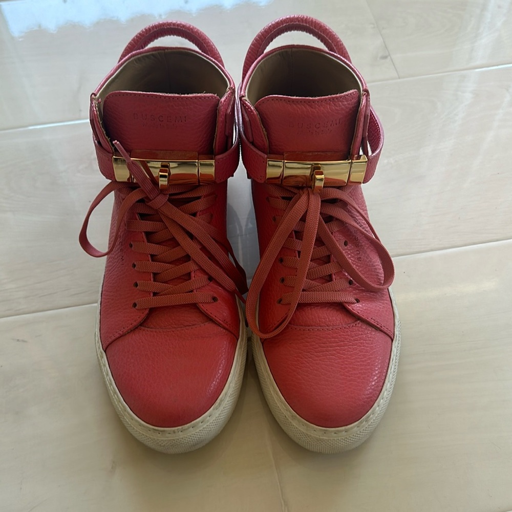 Buscemi women’s sneakers size 38
